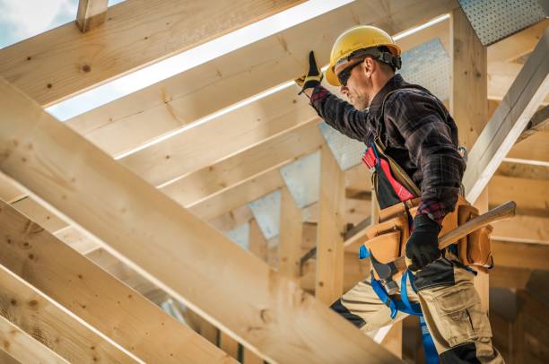 Slate Roofing Contractor in Graham, NC